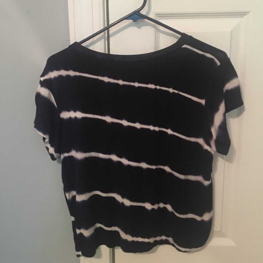 Pacsun tye- dye t shirt.